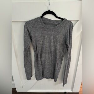 Lululemon Swiftly Long Sleeve Top